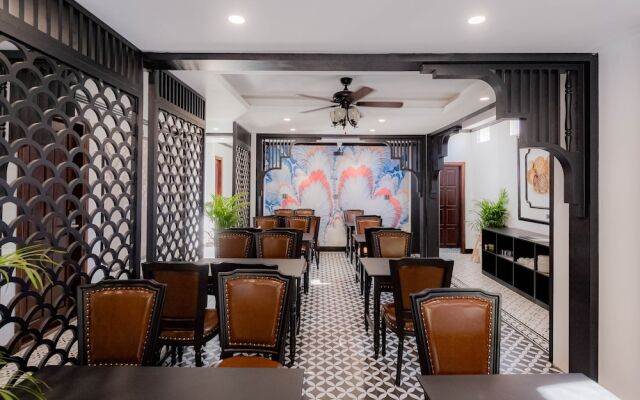 Cozy An Boutique Hotel Luangprabang