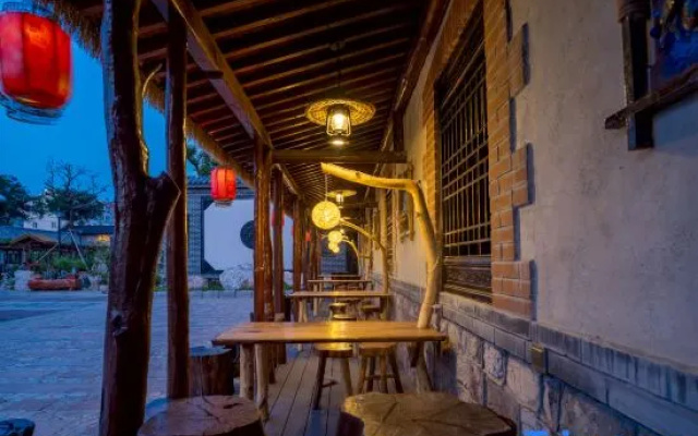 Jing's Seaside Courtyard (Long Island Scenic Area Branch) – Restaurant – Yantai