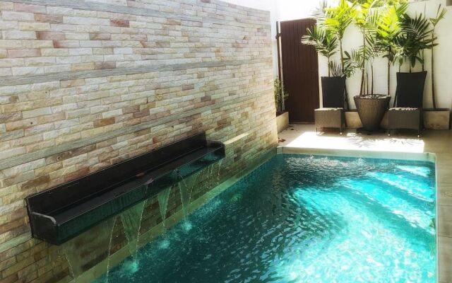 AnB Pool Villa Modern 3BR at The Ville Jomtian Pattaya