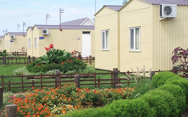 Yuznaya Palmira Hotel