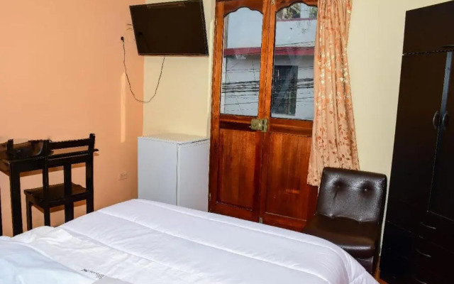 Hotel Santa Ana