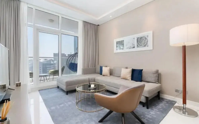 Stunning 2BR in Maison Prive