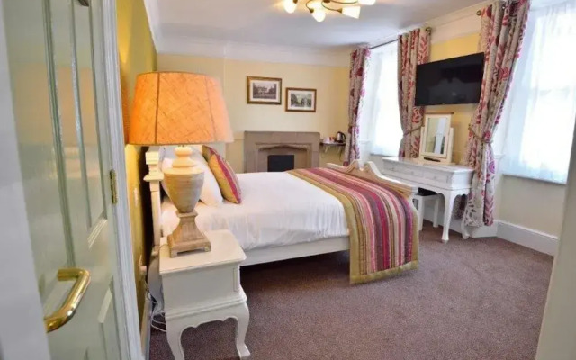 The George Hotel, Crewkerne