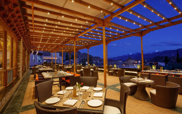 The Grand Dragon Ladakh