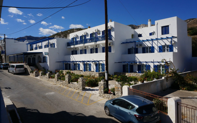 Adonis Hotel Naxos