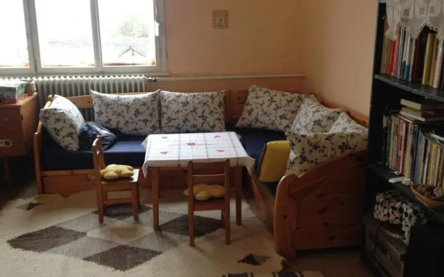 Room in a Forest Area in Debrecen