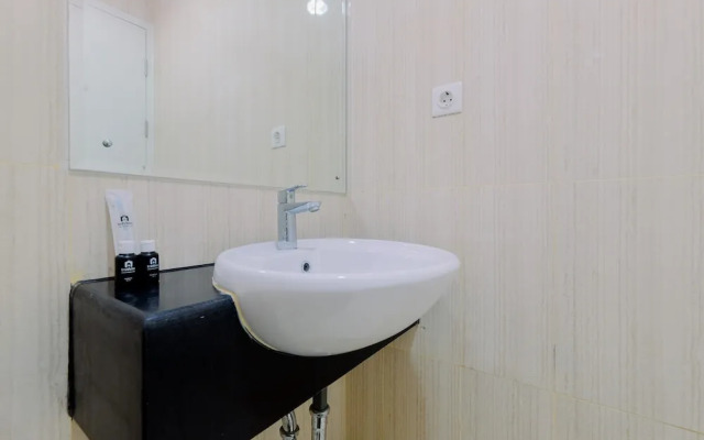 Best Deal and Modern 1BR Sentul Tower Apartment
