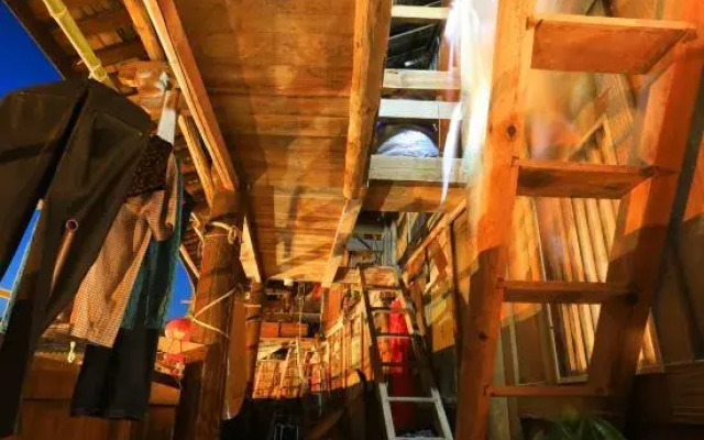 Nanjing Tulou Wenchanglou Homestay