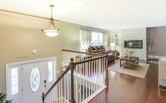Extended Stays Welcome: Waterville Retreat w/ Yard