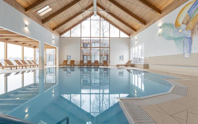 Charming family apartment in Styria