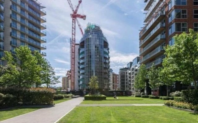 Battersea Reach Luxury Apartments