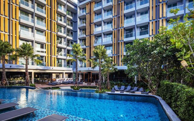 Hotel Amber Pattaya