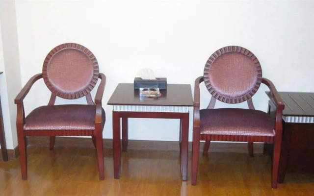 Private Enjoyed Home JinYuan Apartment