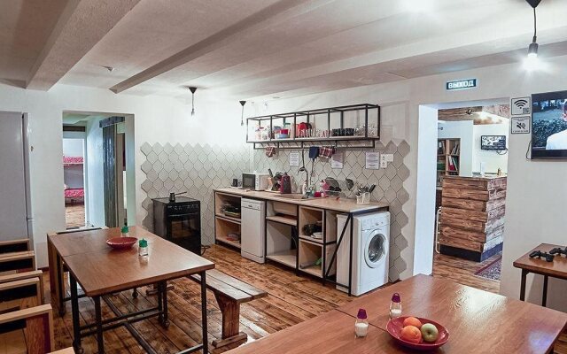 Yagoda Hostel