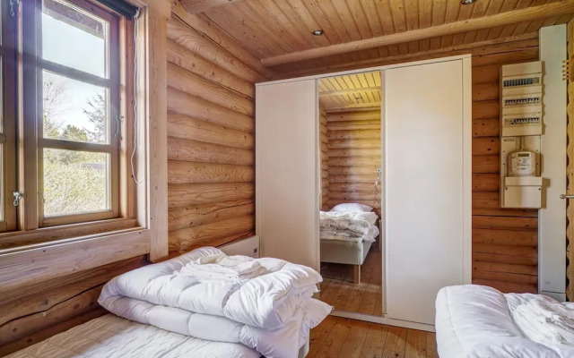 6 Person Holiday Home in Eskebjerg