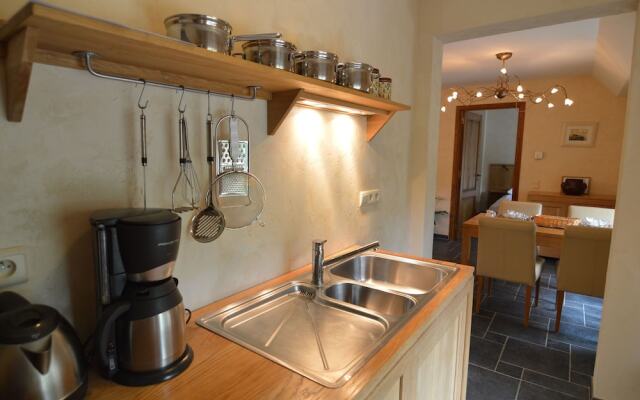 Apartment in the Beautiful Castle Chateau de Dieupart