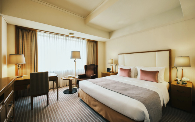 Imperial Hotel Tokyo  - photo 5