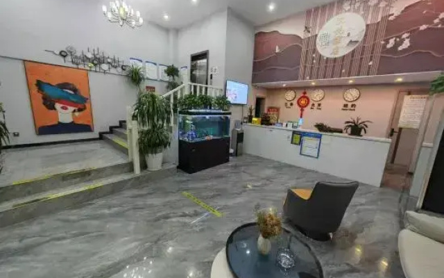 Huaibei Hanyue Business Hotel
