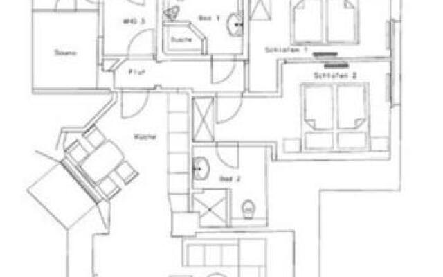 Schilfdachvilla Zeesboothaus WE308