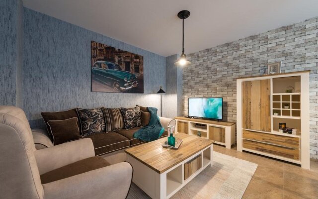 Vitosha Downtown Apartments