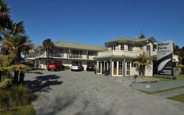 Silver Fern Rotorua Suites & Spa