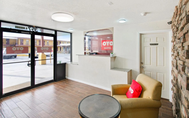 OYO Hotel Blytheville AR I-55