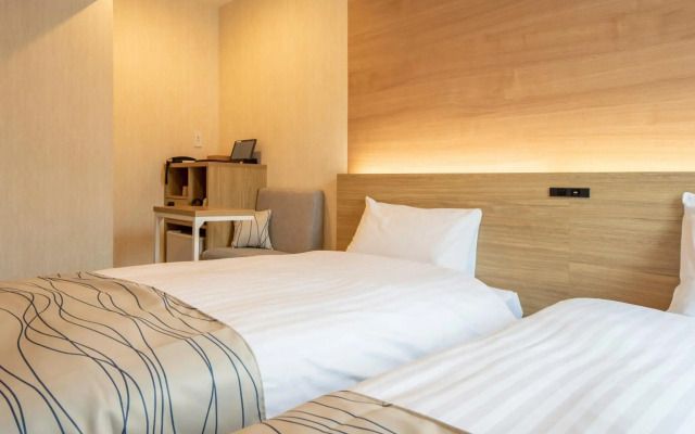 HOTEL AMANEK Asahikawa