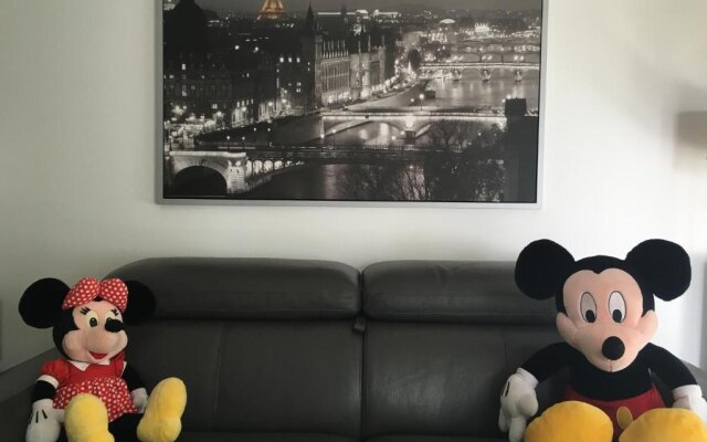 F&B's Home Disney