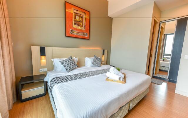 Swiss Garden Residency 2