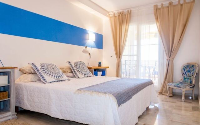 Apartamento Las Mimosas Golf Marbella Cabopino Canovas