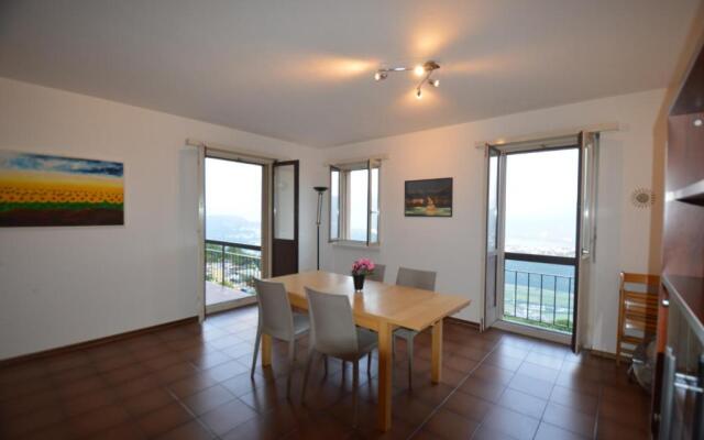 The View Cademario Lake Lugano Apartment