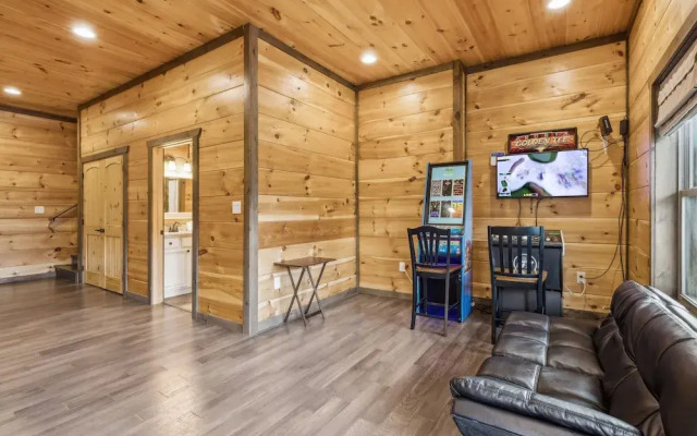 Eden Of The Smokies 5 Bedroom Cabin