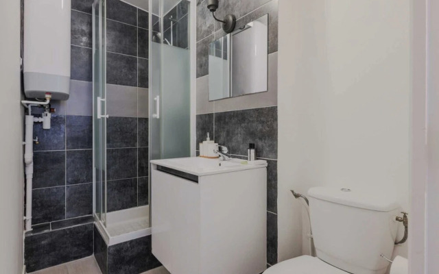 Welcoming Studio for 2 People - Epinettes