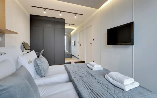 Seaside Przystań Letnica by Downtown Apartments