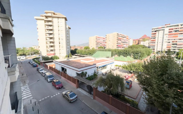 Impresionante Apartamento delante del Mar