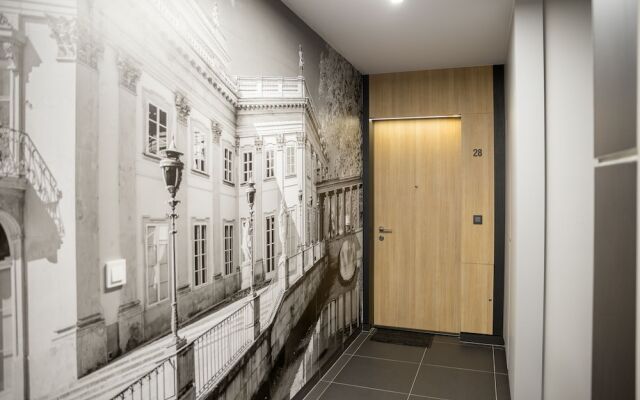 Wola Business Bright Apartment