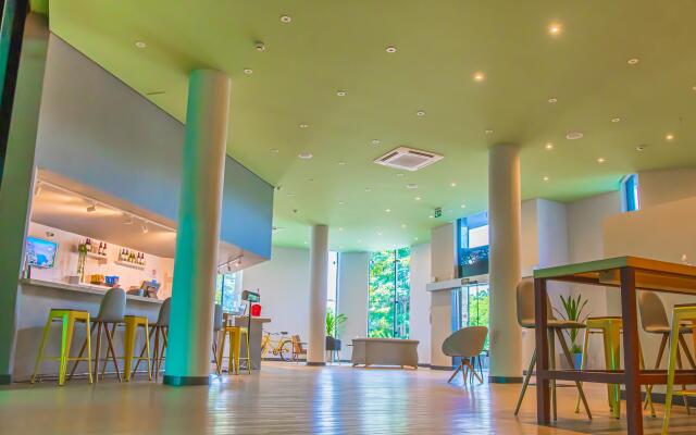 Ibis Styles Sorocaba Santa Rosalia