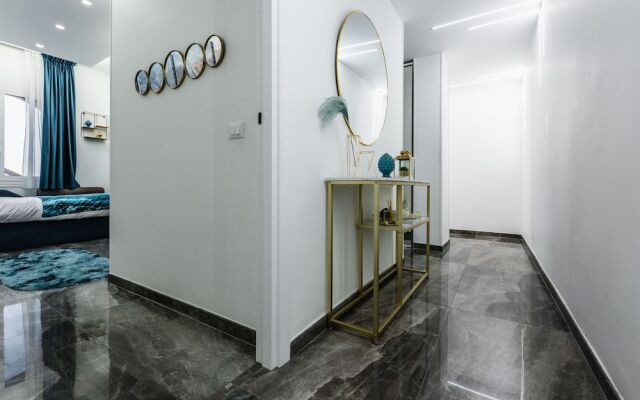 Azzurra Seaview House with Terrace