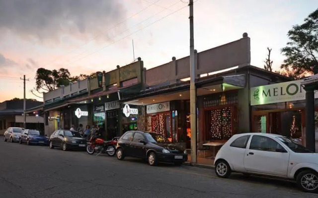 Saffron Guest House