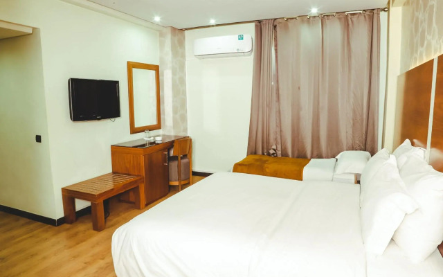 Hotel Perce Neige