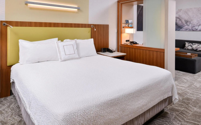 SpringHill Suites by Marriott Irvine