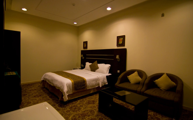 Rest Night Serviced Apartments - AL Nafal