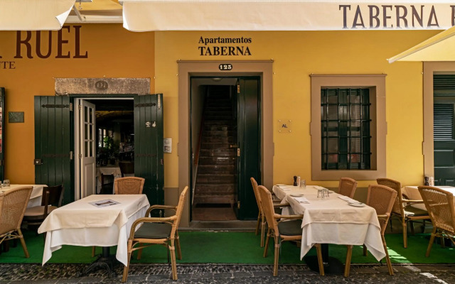 Apartamentos Taberna by OurMadeira
