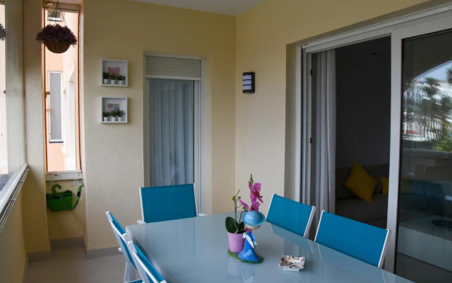 Luminoso y Tranquilo Apartamento en Los Alamos