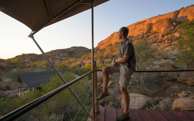 Ondudu Safari Lodge