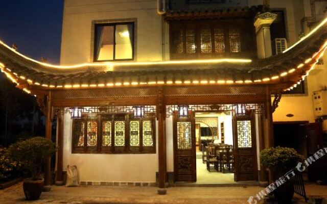 Yunlin Yashe Inn