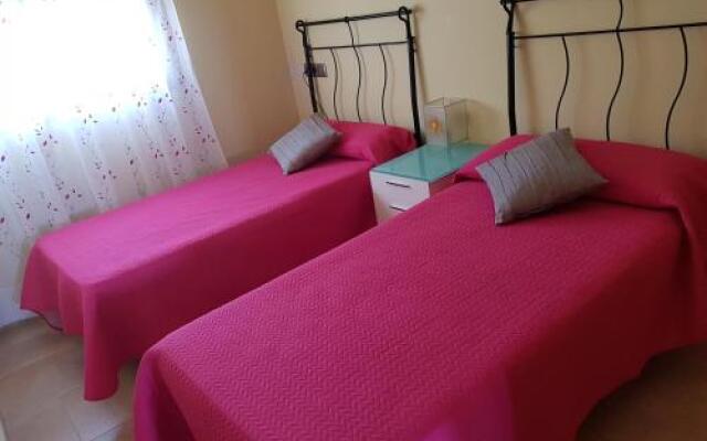 Salomé Beach Apartments