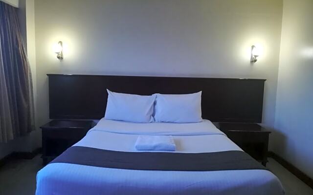 Hotel Topaz