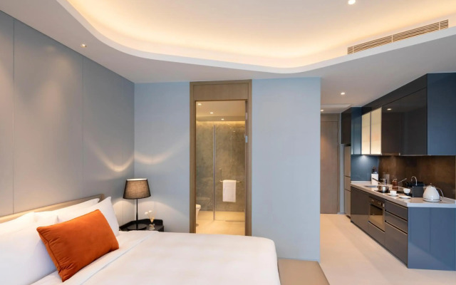 Oakwood Apartments Sanya