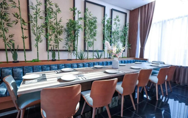 Tanushaj Beach Resort